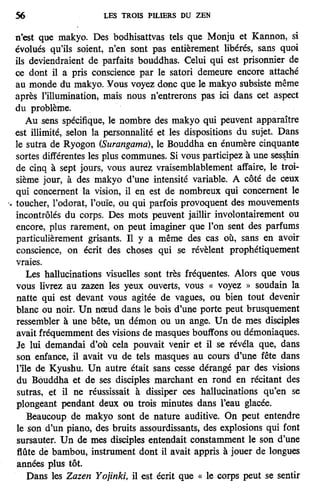 Les 3 piliers du zen de Philip Kapleau