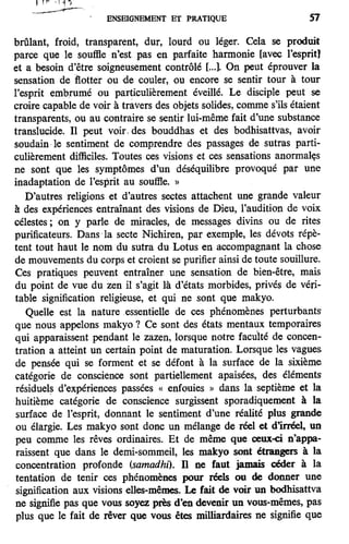 Les 3 piliers du zen de Philip Kapleau