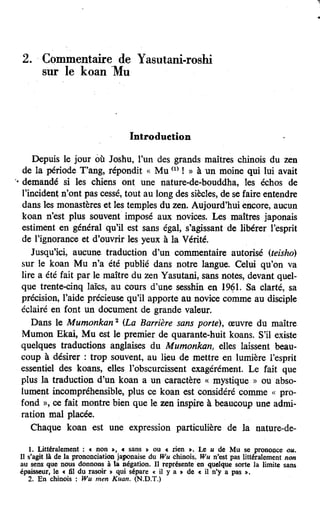 Les 3 piliers du zen de Philip Kapleau