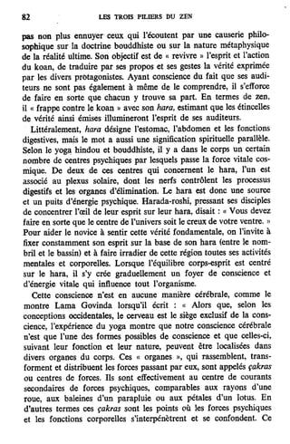 Les 3 piliers du zen de Philip Kapleau