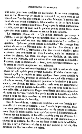 Les 3 piliers du zen de Philip Kapleau