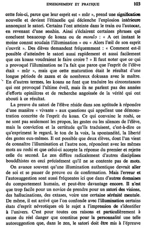 Les 3 piliers du zen de Philip Kapleau