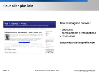 Pour aller plus loinPage 15Site compagnon du livre :podcasts