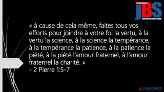 Les7 habitudes des gens efficaces | PPT