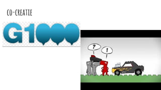 co-creatie
 