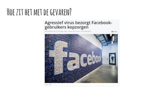 Hoezithetmetdegevaren?
 