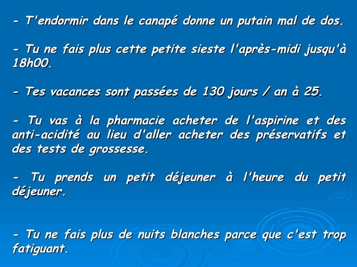 Le ménisque du service cervical