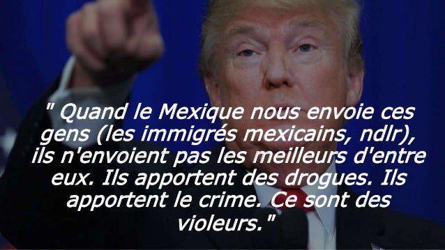Les 8 Citations Les Plus Hilarantes De Donal Trump