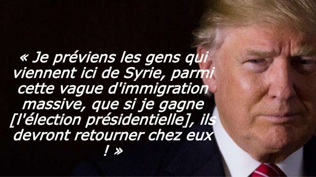 Les 8 citations les plus hilarantes de Donal Trump Les 8 citations les plus hilarantes de Donal Trump
