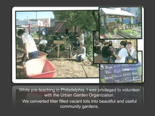 Patriotic Printmaking DisplayDisplaying Work