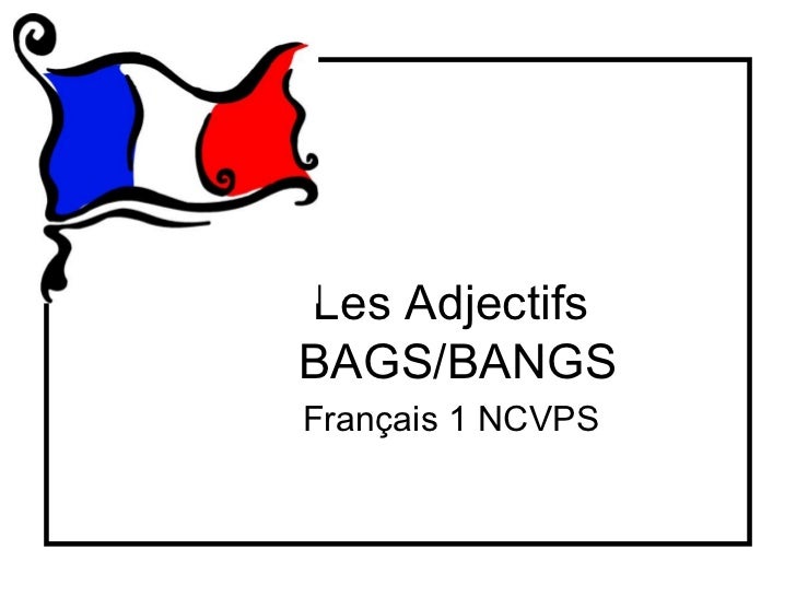 les-adjectifs-bags-bangs