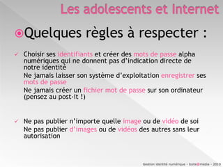 Photo (8/10) et Photo d’amis (7/10)