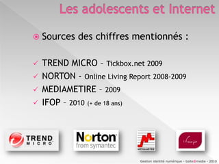 Pseudo de messagerie MSN.. (4/10)