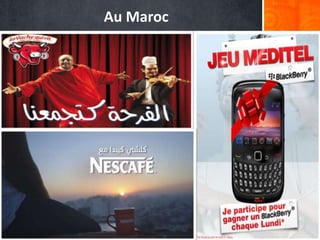 Au Maroc
 