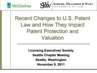 Les Aia Stanford And Effect Of Valuation 09 Nov11