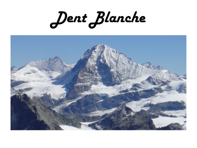 Les Alpes Suisses