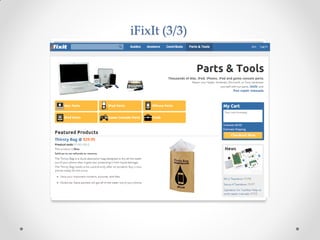 iFixIt (3/3)
 