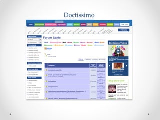Doctissimo
 