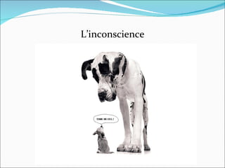 L’inconscience