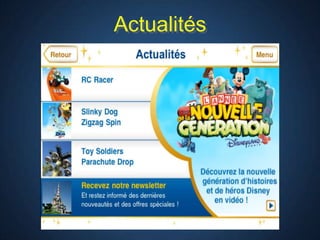 Actualités
 