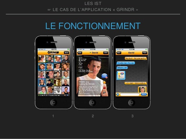 Applications de rencontre