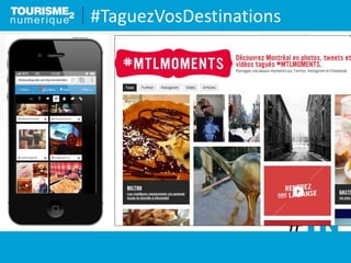 #TaguezVosDestinations
 