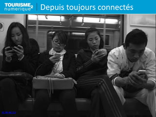 Depuis toujours connectés
CC BY-NC 2.0
 