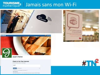 Jamais sans mon Wi-Fi
 
