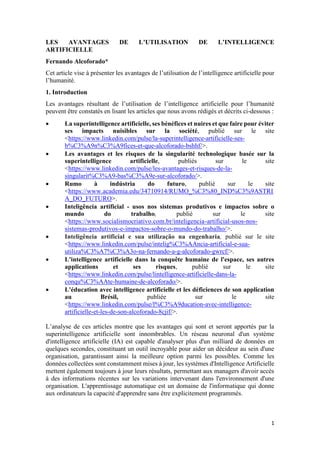 LES AVANTAGES DE L’UTILISATION DE L’INTELLIGENCE ARTIFICIELLE.pdf