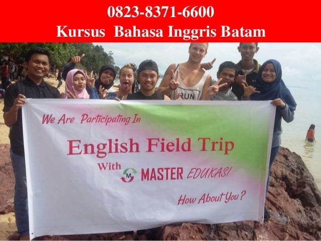 082383716600, Les Bahasa Inggris Batam, Alamat Kursus