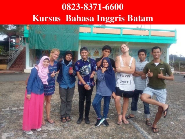 082383716600, Les Bahasa Inggris Batam, Alamat Kursus