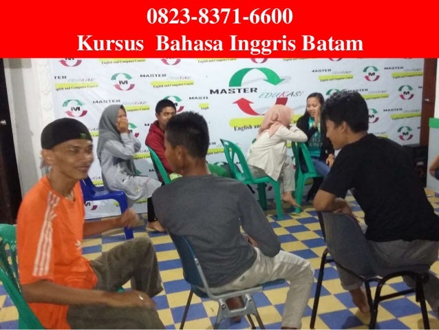 082383716600, Les Bahasa Inggris Batam, Alamat Kursus