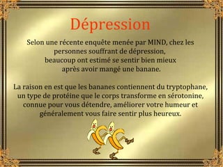 Dépression
Selon une récente enquête menée par MIND, chez les
personnes souffrant de dépression,
beaucoup ont estimé se se...
