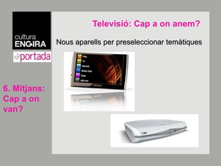 Quèésnotíciaavui?Un temaquecomuniquemtécapacitat de sernotícia…?Quanensinteressa a nosaltresmateixos