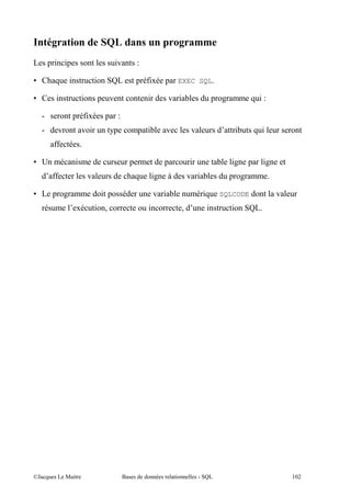 -
     , " ",                                ".              E

F    !          "                "                         , 7"4     ,           EXEC SQL

F        "               "           , .                       "         . "                       , '           "E

                    , 7"4             ,        E
           .             . "              :,               , "           .            .                      "   "
         77

F B                  "                                 ,             ,               "                   "' ,     "'
      77                     .                         !           "' ?              . "                 , '

F     , '                            " ,                           . "                     "        SQLCODE            .
                     4           "    I                        "                 I             "         "




@A             5 "                                 $                         "                                             (1
 