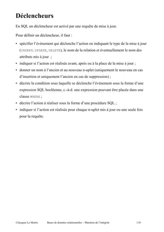 "
3                                          !                           ". ,                         >                           "       ?9

                    7" "                               !       I" 7          E

F     , "7"                     .                              "                 !             "                "       "                     :,            "       ?9
    CINSERTI UPDATEI DELETEDI                                                                           "                       .
            "                   " ?9               Z
F "         "               "          "                           "         .           I ,                ?           ,                          "   ?9       Z
F                                      ?                   "                         .              ,           C       "                              .
        "             "                    "                             "                                  ,,                  "        DZ
F               "                    ""                                                             !               .                                  7
      4,              "                                            I    ?                      4,           "       ,               .         > ,
                     WHERE Z

F               "                "     ?               "                     7                          ,                                      Z
F "         "               "          "                           "     ,               !                  ,                       " ?9                            7 "
    ,                            >




@A                    5 "                      $                                 "             c5 " "                       "       '"                              ((1
 