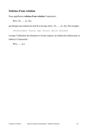 "
         ,,                        "                      4,         "        E

         C       (E   %(I NI           E%D

 "       "'                        "                 :,        C    (E   %(I NI       E%D       4       , E

     Personne(Nom: Chaîne, Age: Entier, Marié: Booléen)

                  "    "   "                 "       ,             " I            !         "       ,
     "       ?        4,       "       E

         C       (I   NI   D




@A               5 "                   $         "        5               "                              +
 