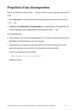 8
 "                   !                 "           (I   NI                         "         "                                  , ""   %
       E

F %                                "       "            ,       >                  ,                 ,   9 "                      "
      (I   NI

F %               #                                                            "                 ,                     7   "
                " ,"               ,           ,                 7         "                                 (I   NI

                               E

F )                   "                "                        , ""                     7                                 ",      .
      ,                   7        "                    "              ,

F )                   "                "                        , ""                   + 7                                 "
 ,               "        ",           ,   ,            .            ,                           7       "

                                                            "

       Adresse(Rue, Ville, Code_postal)

           "     "




@A              5 "       $                    "                     ,"                 !                "                        /&
 