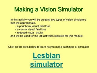 Lesbian Dating Sim App