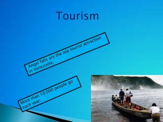 Tourism
 