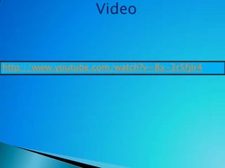 Video


http://www.youtube.com/watch?v=8x-3r5fjIr4
 