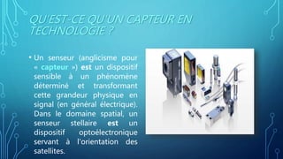 Senseur Les capteurs.pptx