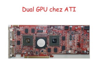 Dual GPU chez ATI 