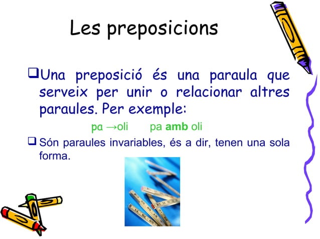 Les categories gramaticals catala | PPT