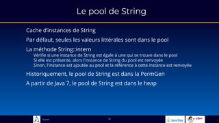 Les chaines de a à Z, de String à StringTemplate.pdf