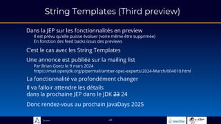 Les chaines de a à Z, de String à StringTemplate.pdf