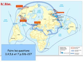 B/ Bilan




     Faire les questions
   3,4,5,6 et 7 p.226-227
 