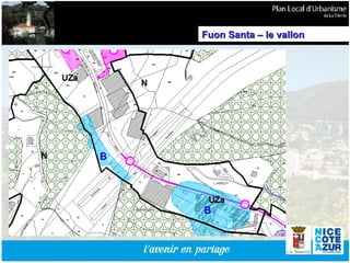 Fuon Santa – le vallon 