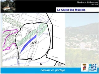 Le Collet des Moulins 