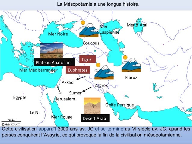 Les Civilisations Anciennes La Mesopotamie Et L Egypte